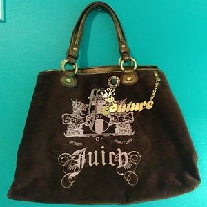 Juicy Couture Large tote